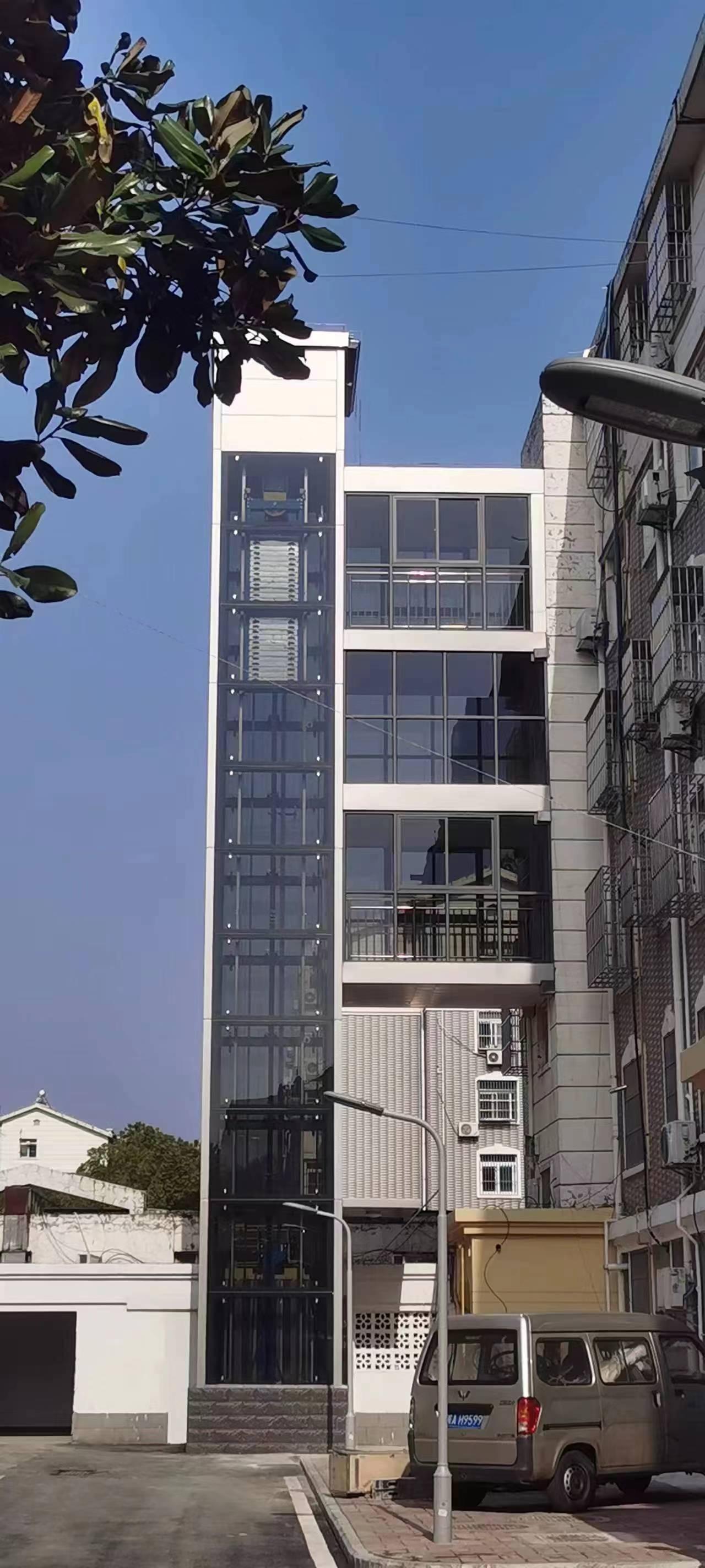 合肥市市委大院，訂購24毫米外墻板
